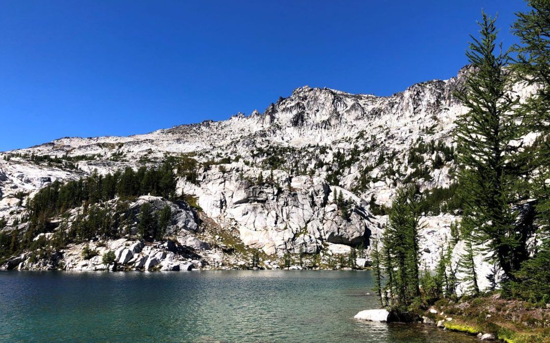 Enchantments Thru-Hike Guide: Route, Aasgard Pass, Permits & Training