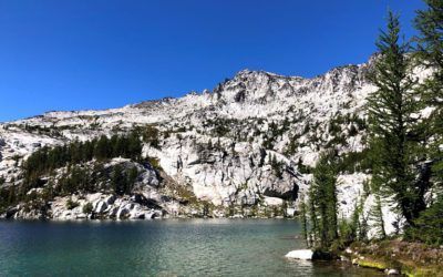 Enchantments Thru-Hike Guide: Route, Aasgard Pass, Permits & Training
