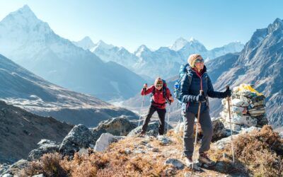 Long Distance Hike Prep: Free 6-Week Plan