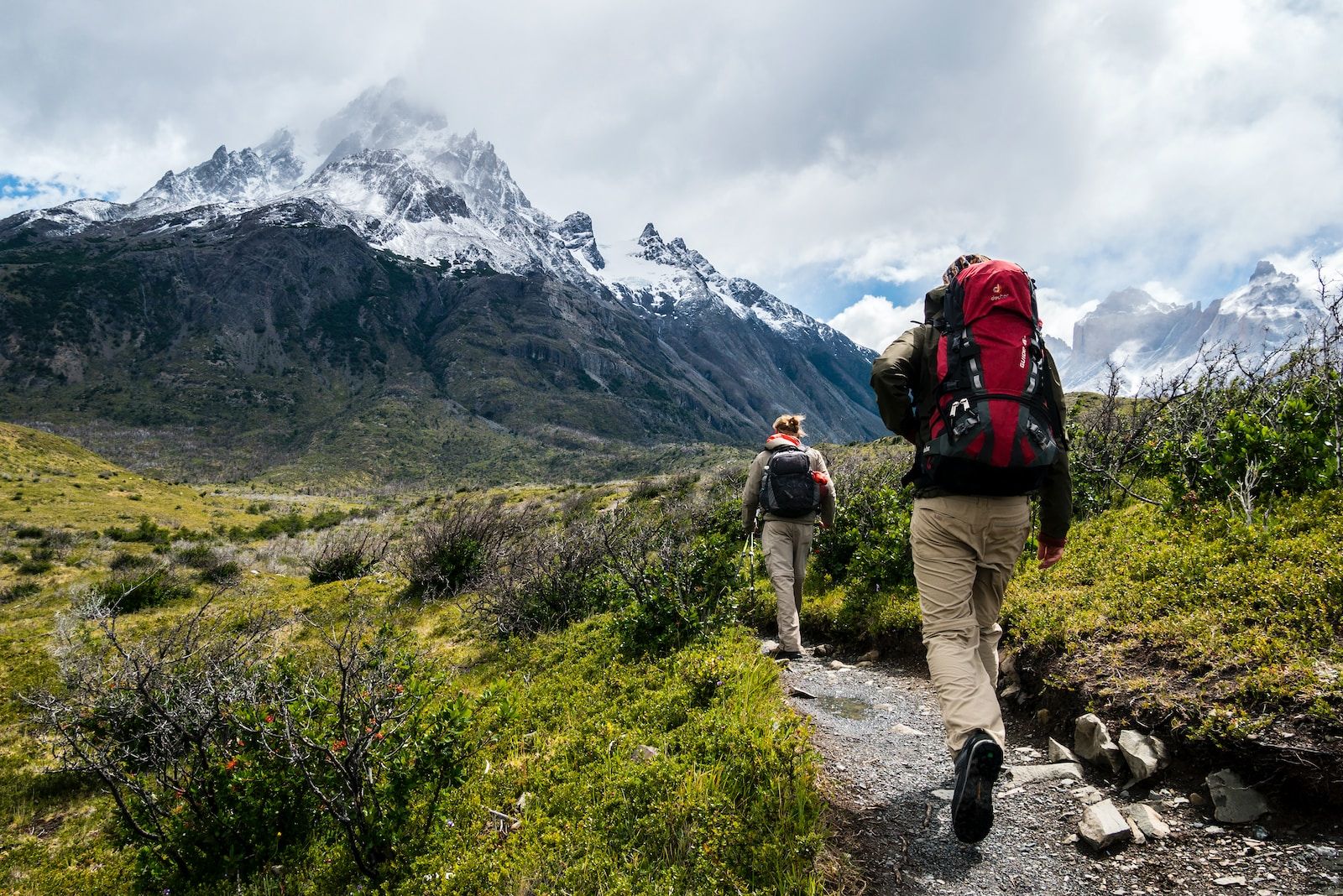 hiking training plan