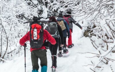 What To Wear For A Winter Hike