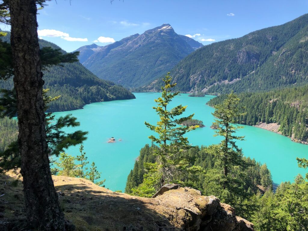 Diablo Lake