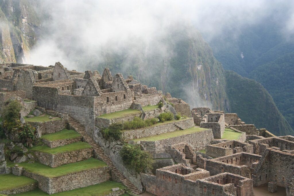 peru, inca, trail