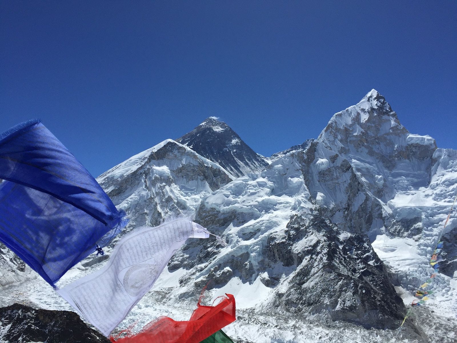 Mount Everest-Tallest Peak in the World