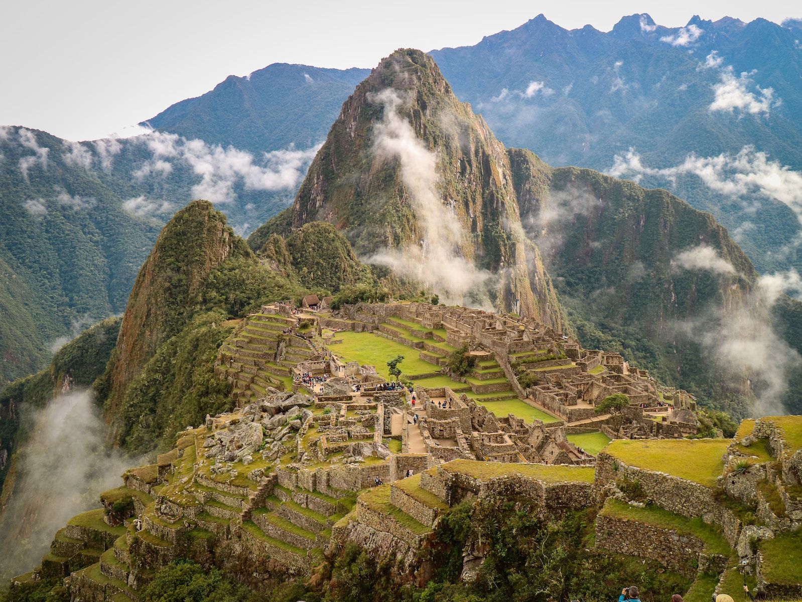 Machu Picchu