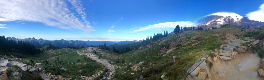 Mt. Rainier