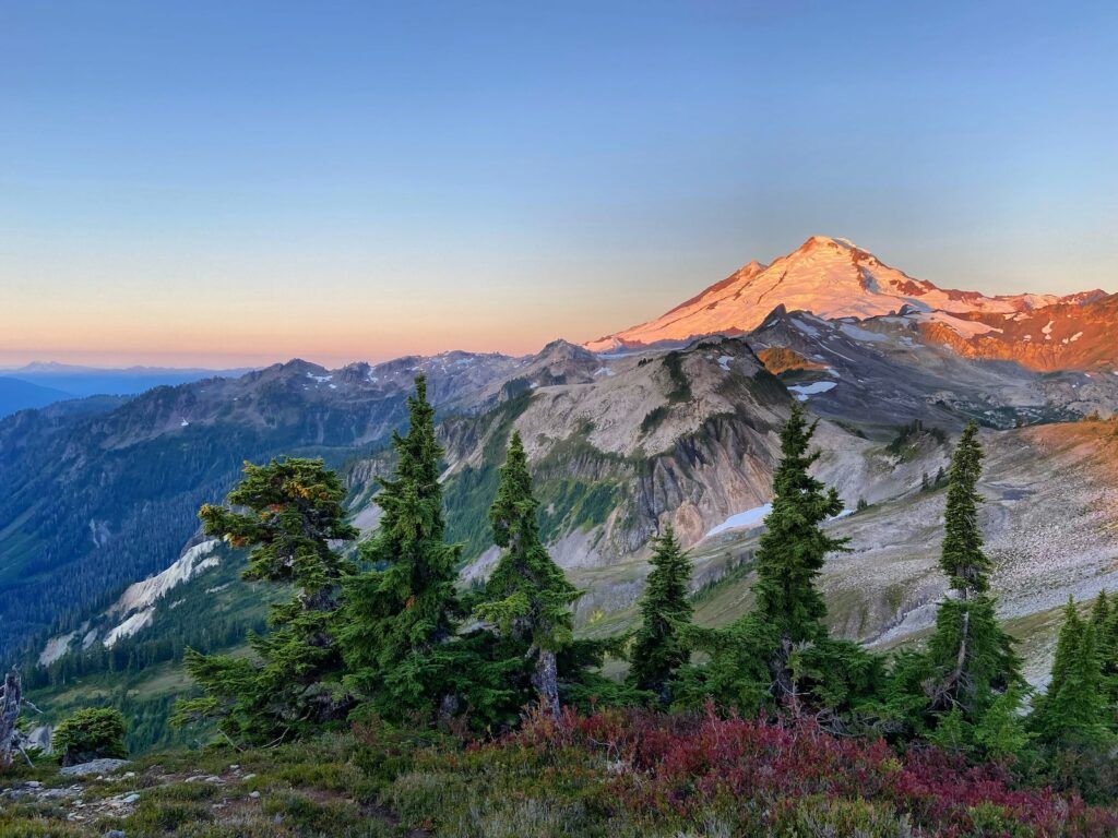 Mt. Baker