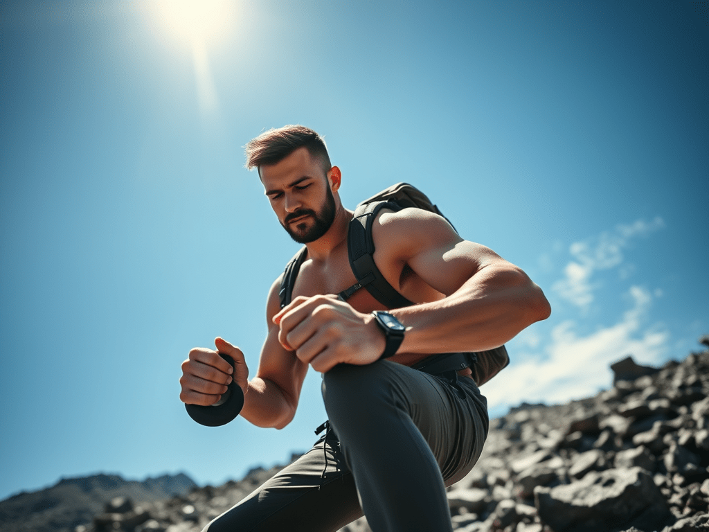 strength training for hikers