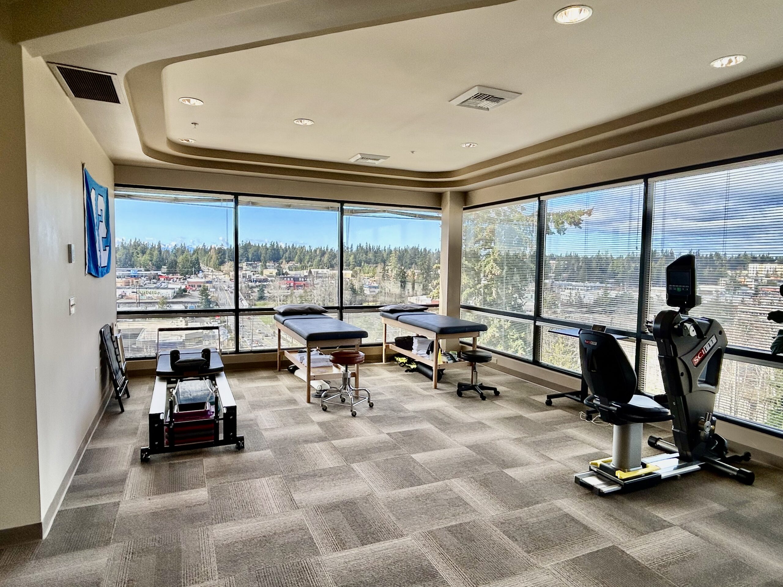 remote personal training and hiking strength coach Cary