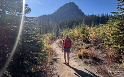 The Trail Resilience Blueprint: A PT’s Guide to Ending Knee Pain and Building Downhill Strength